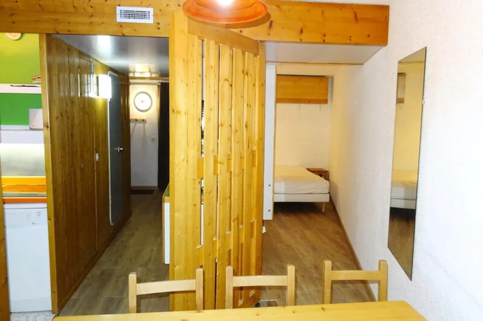 Résidence Pierra Menta - Overloop