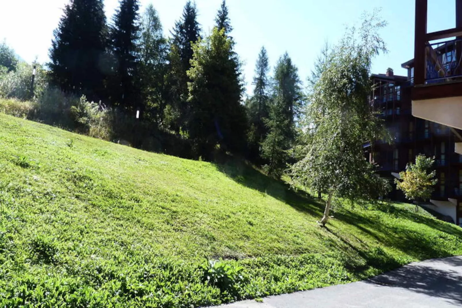 Résidence Aiguille Grive Bat Ii - Image-tags.