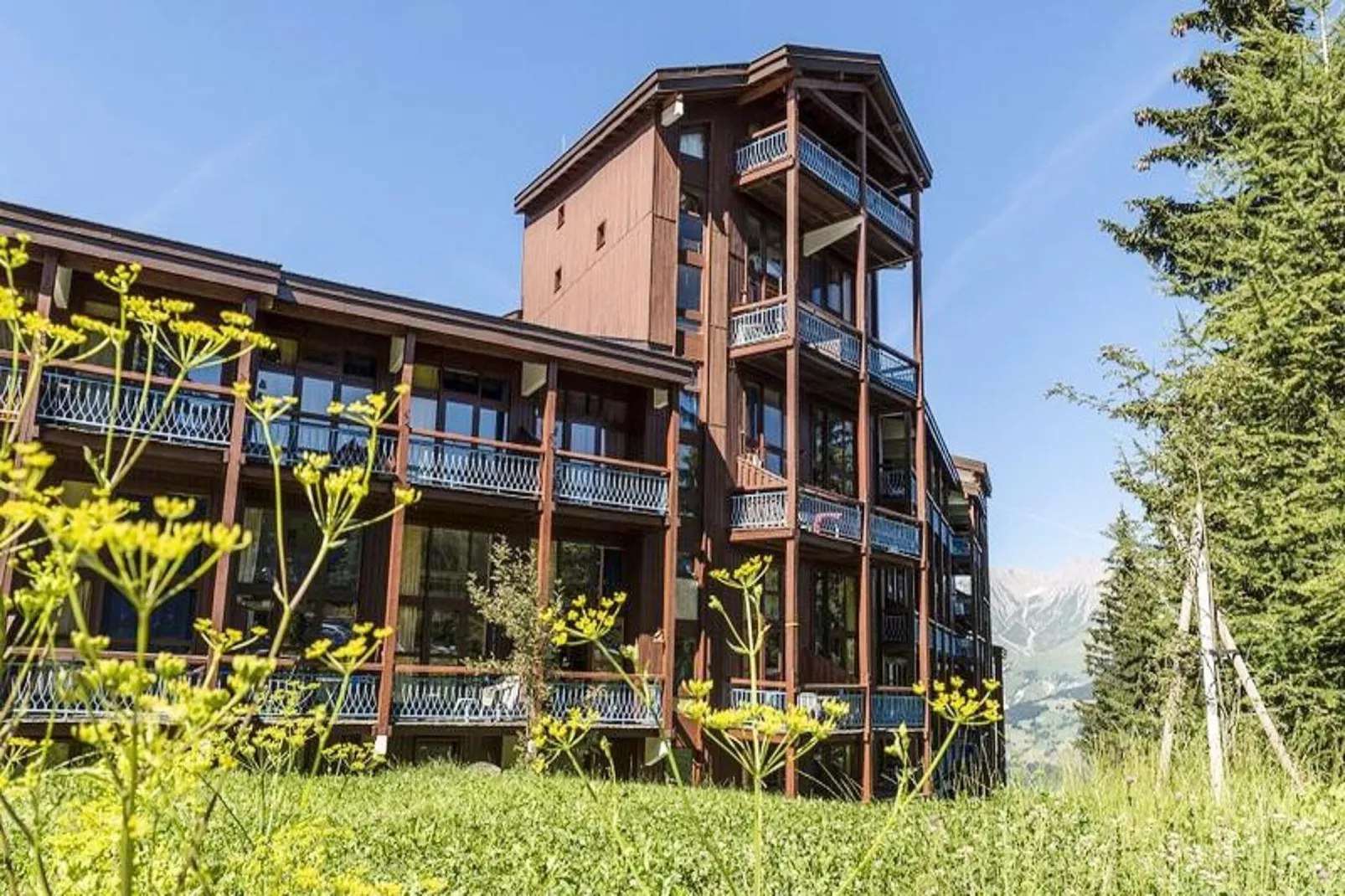 Résidences quartier Charmettoger - maeva Home-Slaapkamer