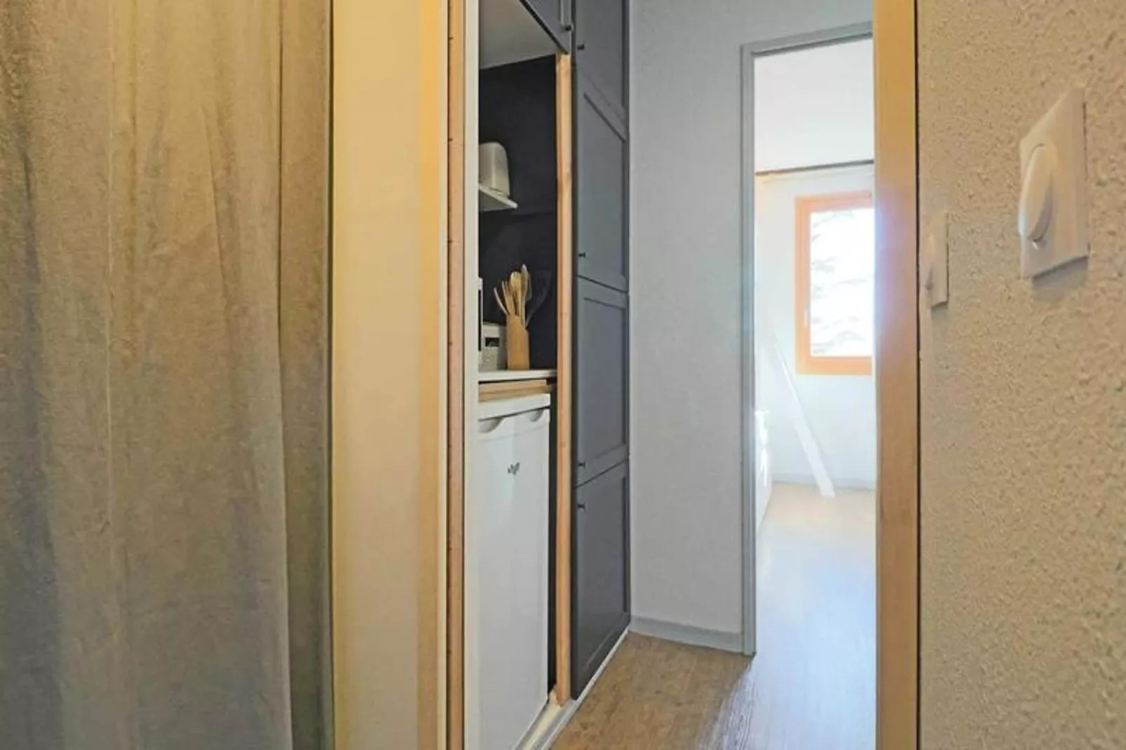 Résidence Vanoise-Badkamer