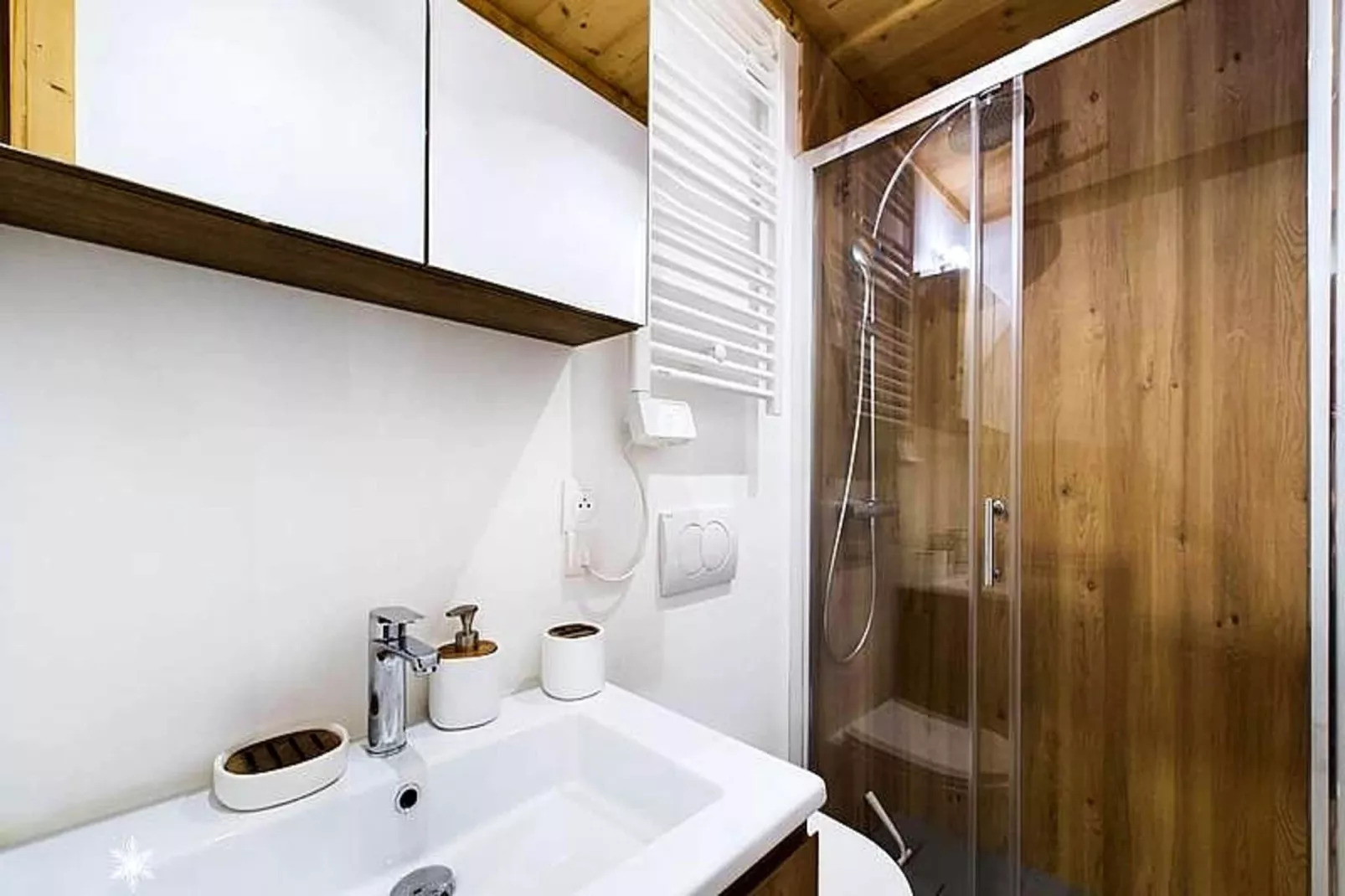 Résidence Alpages-Eetkamer