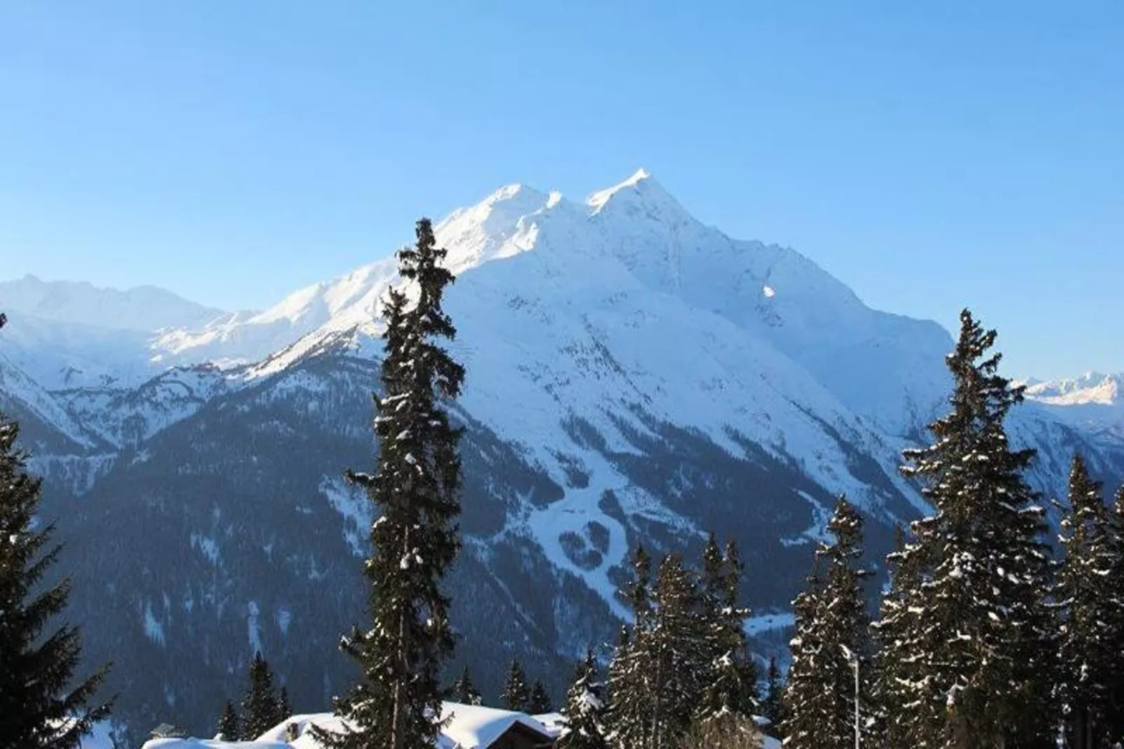 Résidence Bouquetins A-Gebied winter 5km