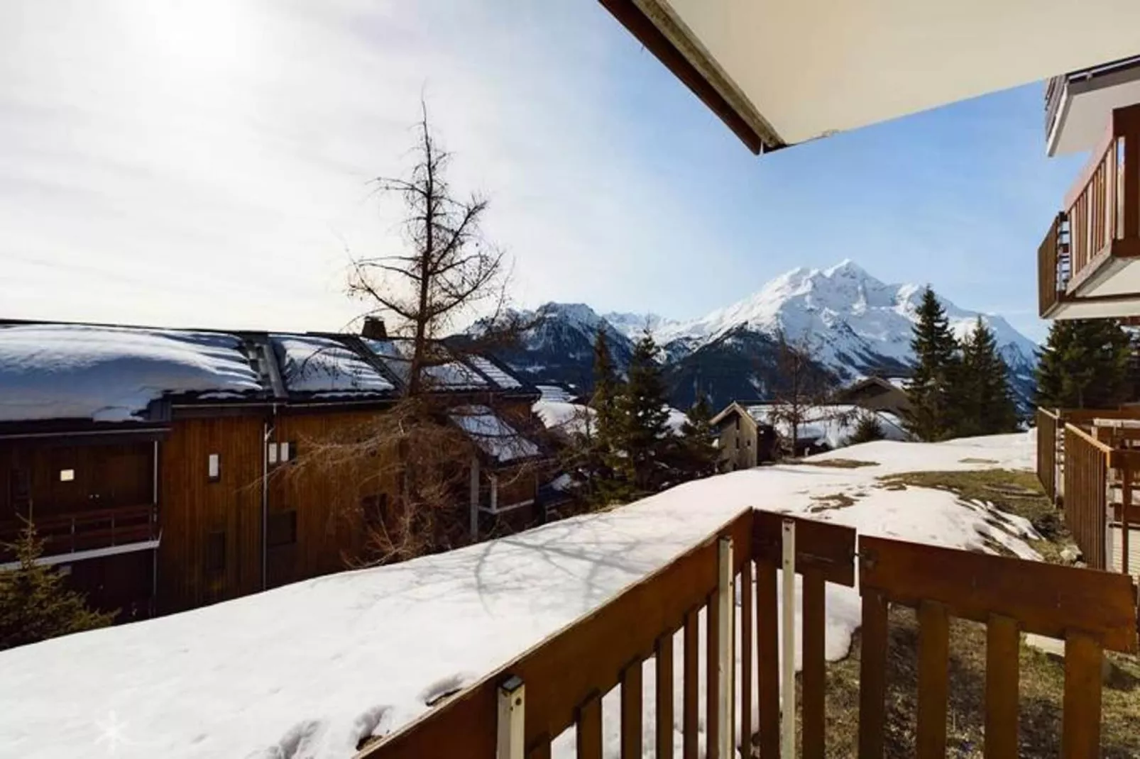 Résidence Belvedere-Terrasbalkon