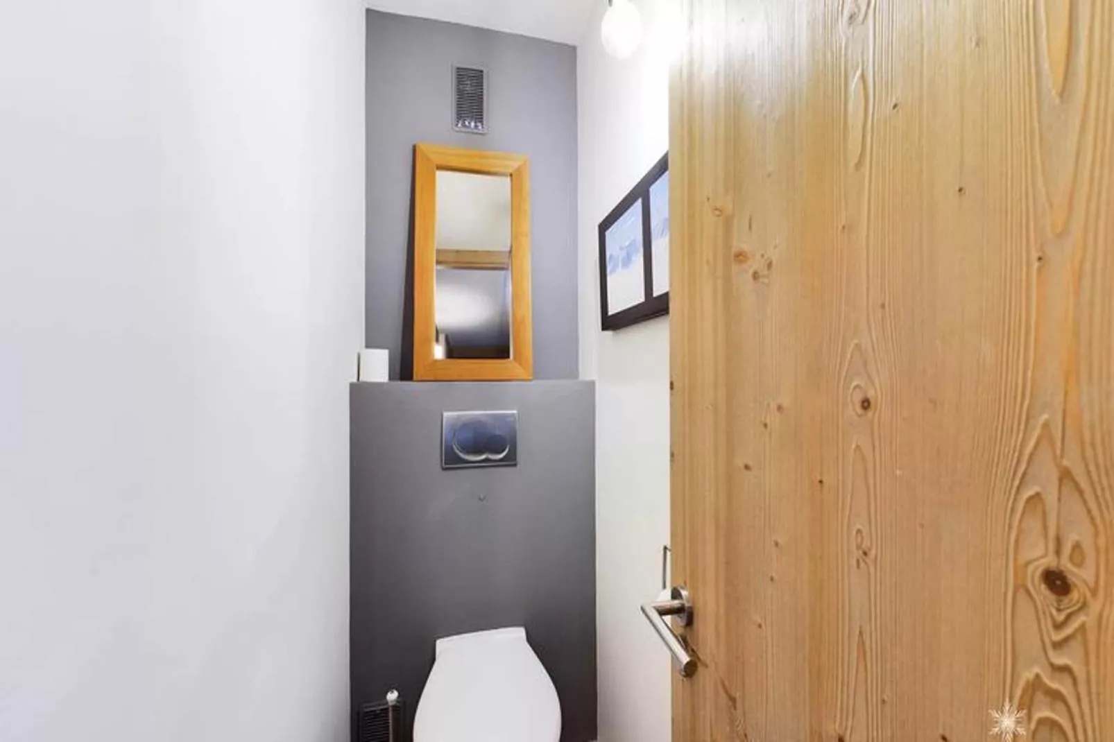 Résidence Horizon 1850-Badkamer