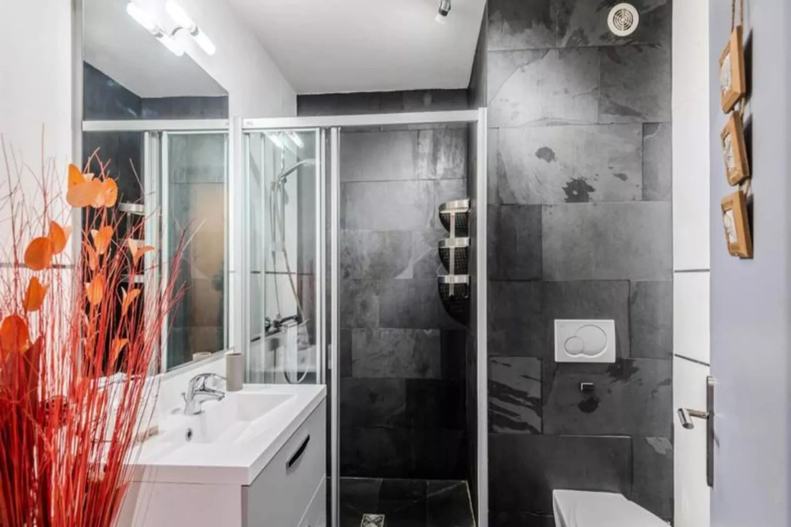 Résidence Le Major - Badkamer