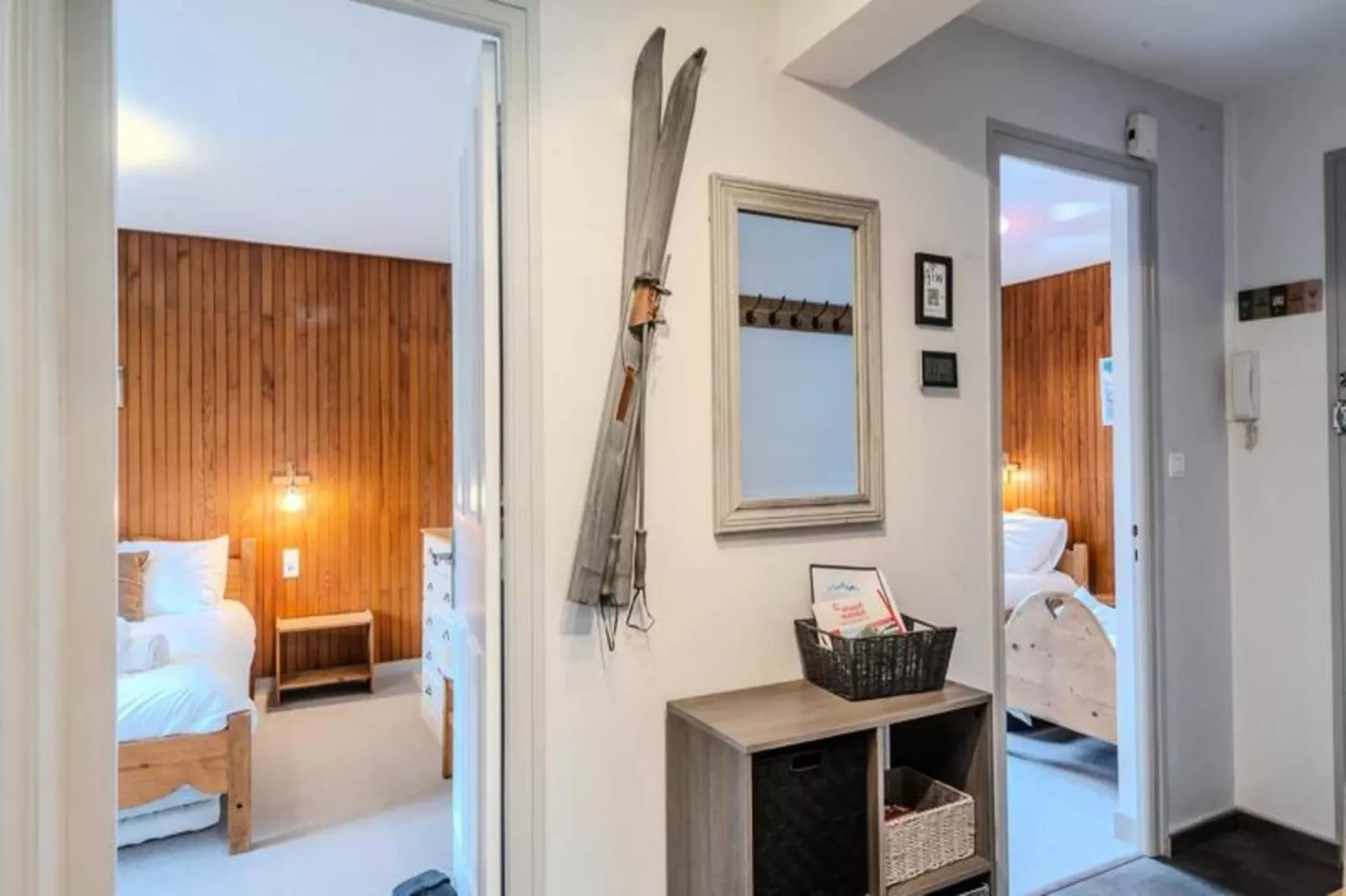 Résidence Le Major - Slaapkamer