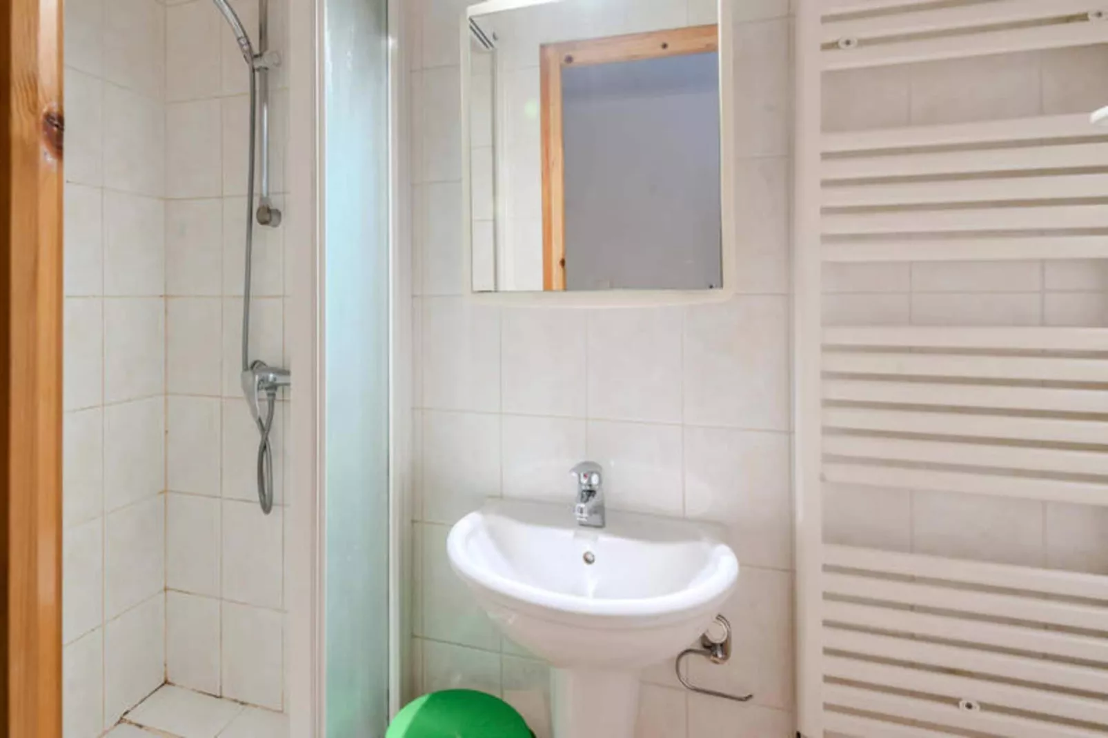 Résidence Les Irantelles-Badkamer