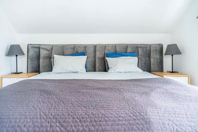 Domek Komfortowy 70 m2 Niechorze-Slaapkamer