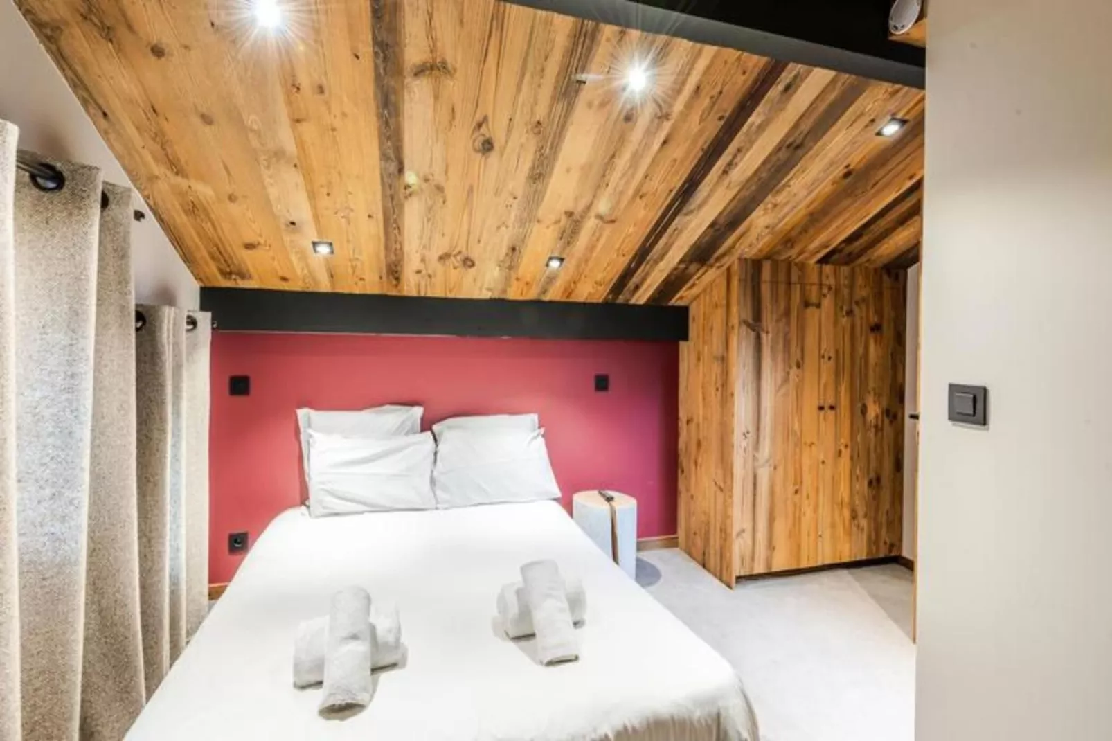 Résidence L'edelweiss-Buitenkant zomer