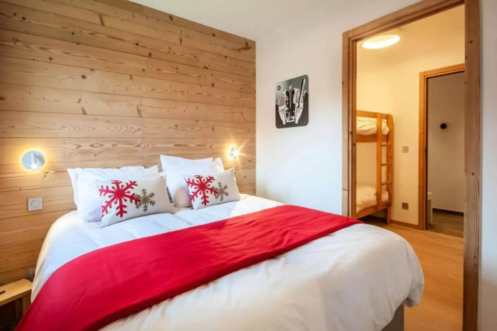 Résidence Echo Du Pleney - Buitenkant zomer