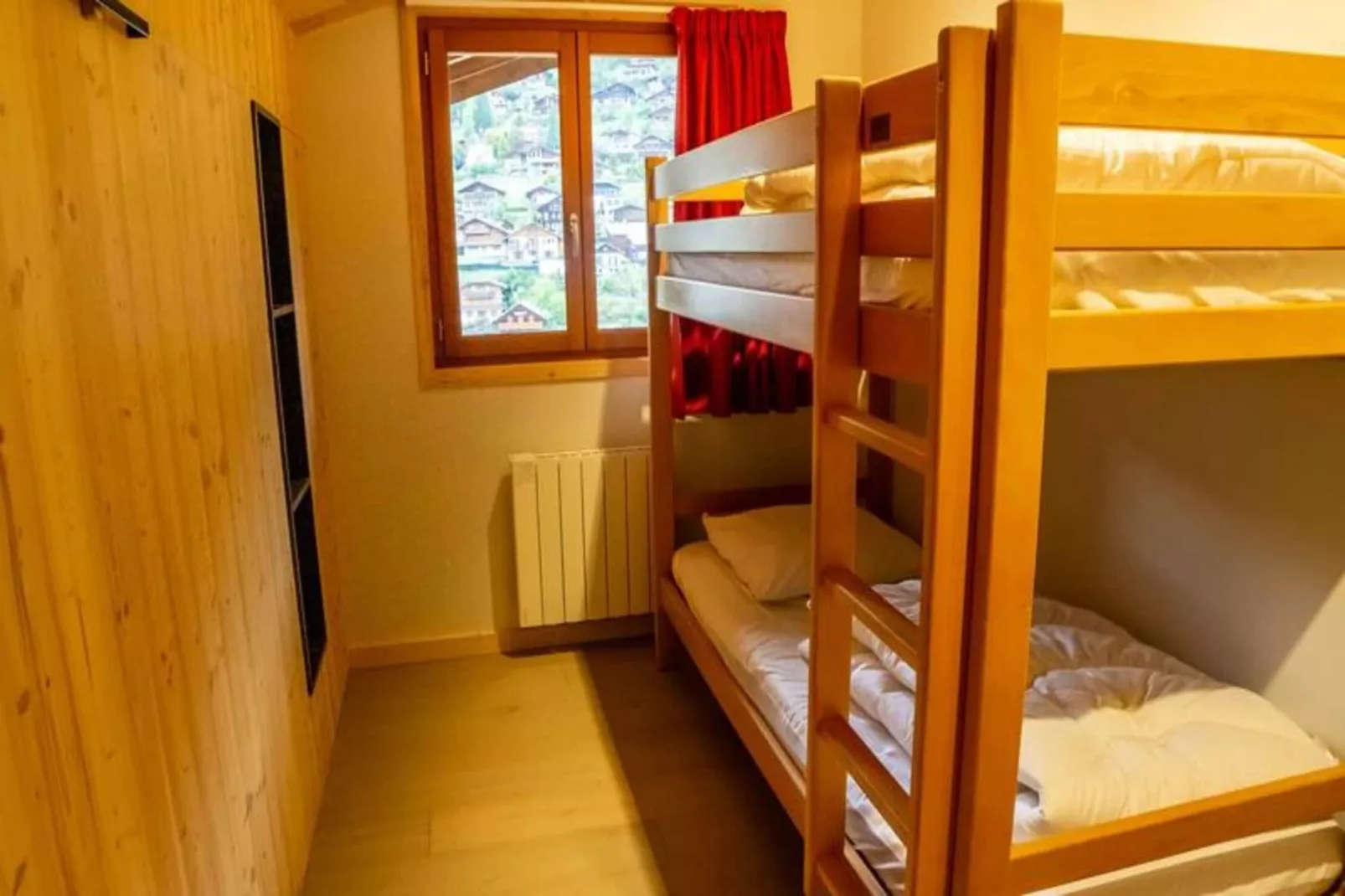 Résidence Coutettaz 1-morzine-Slaapkamer