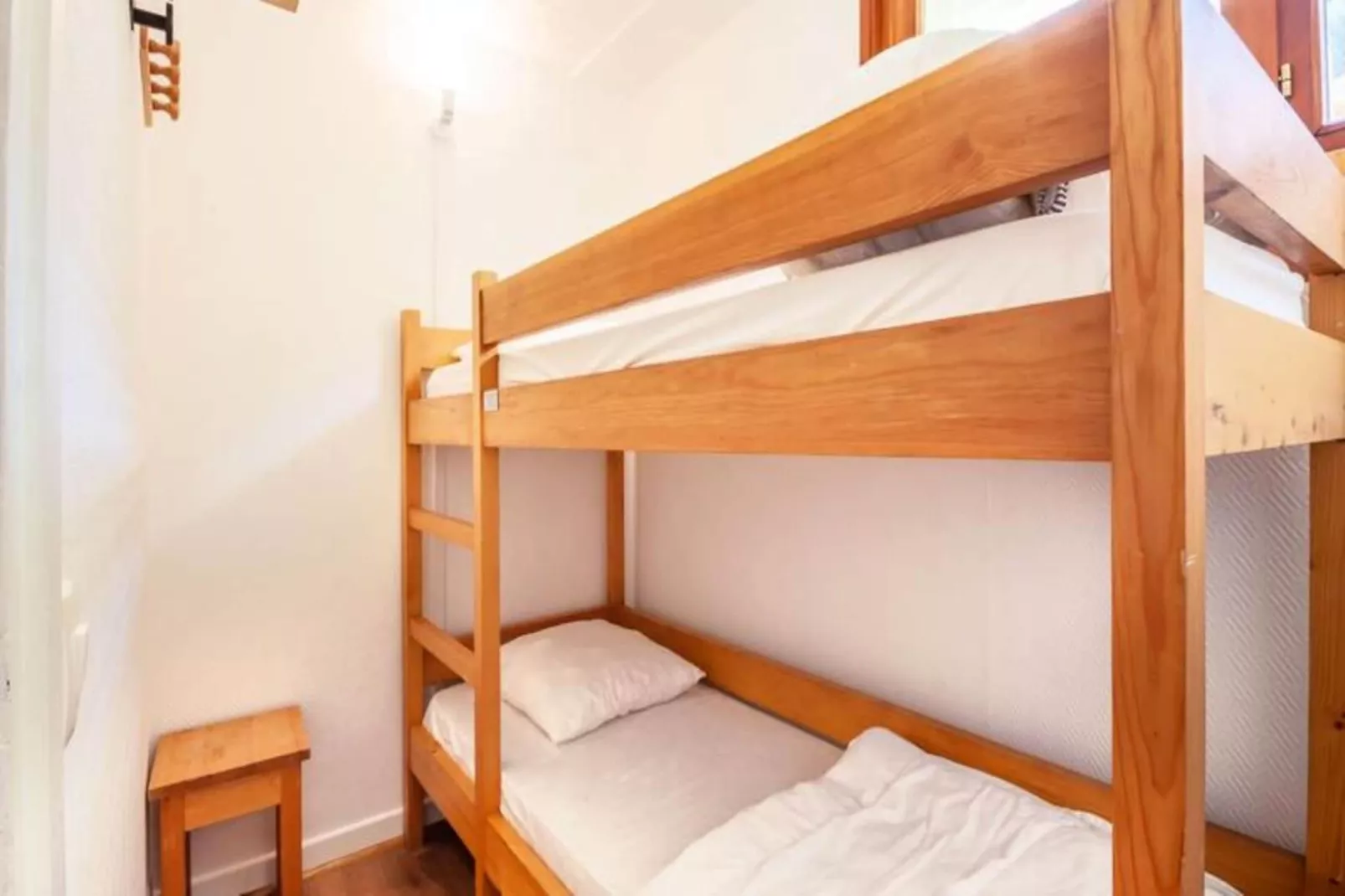 Résidence Les Cîmes-Slaapkamer