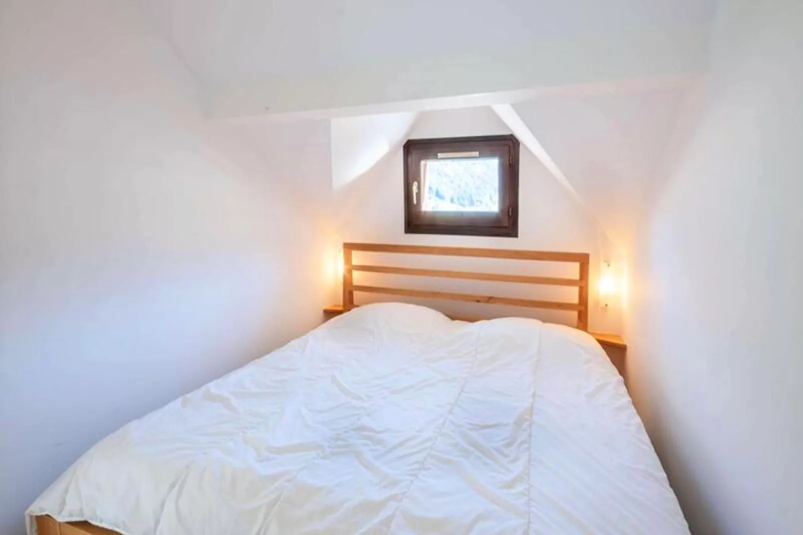 Résidence Les Cîmes-Slaapkamer