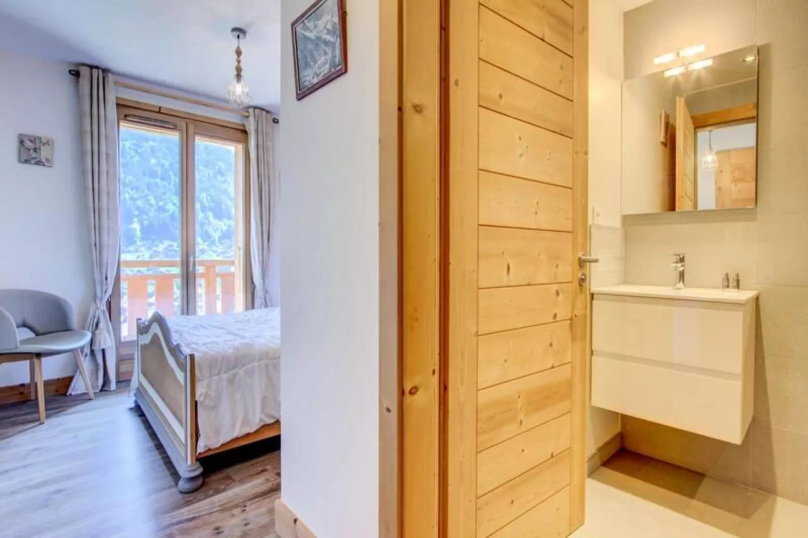 Résidence Altaka - Slaapkamer