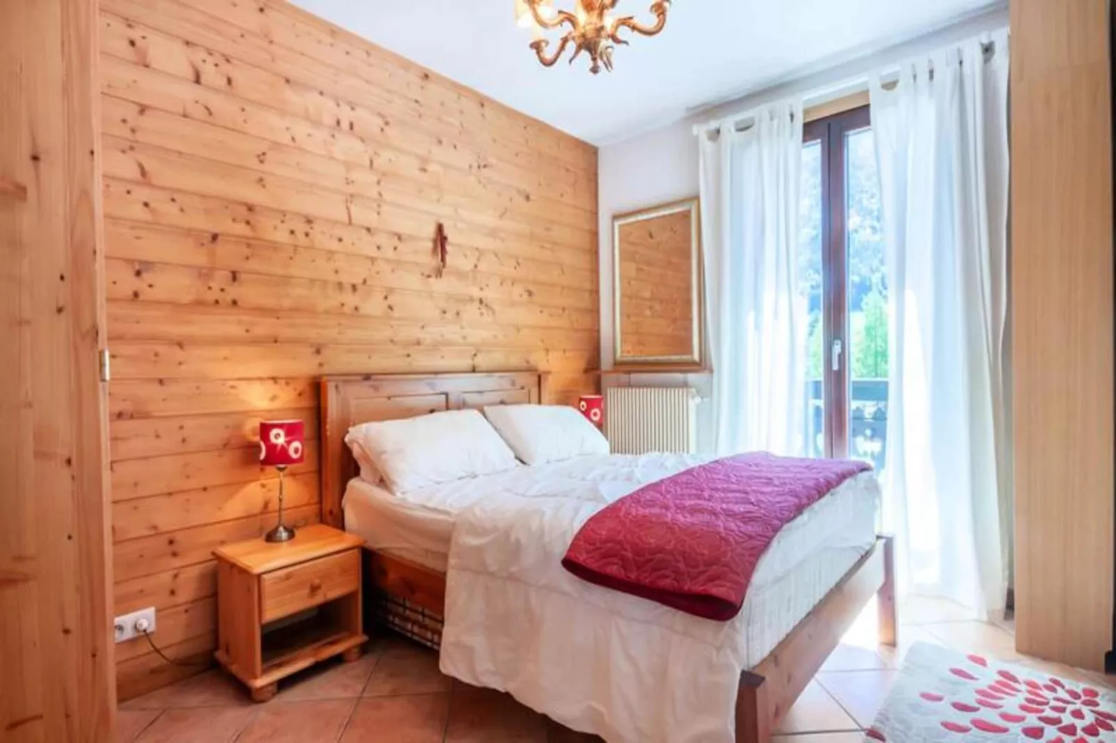 Résidence Le Chamois D'or - Exterieur winter