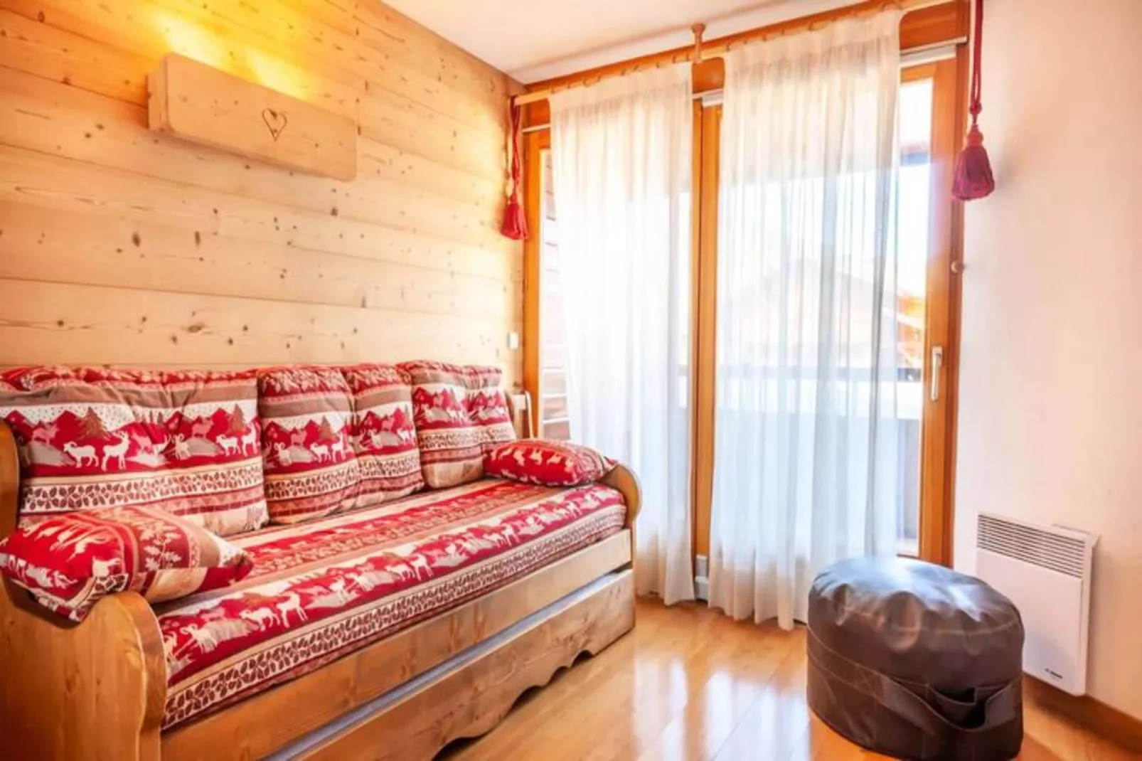 Résidence La  Ploche-Exterieur winter