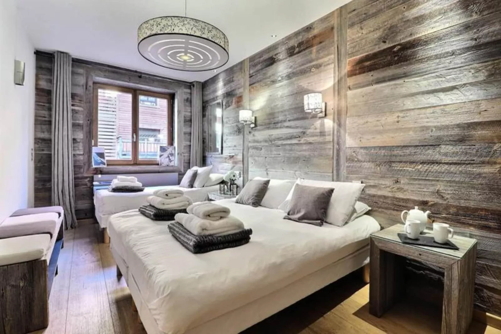 Résidence Tonic-Slaapkamer