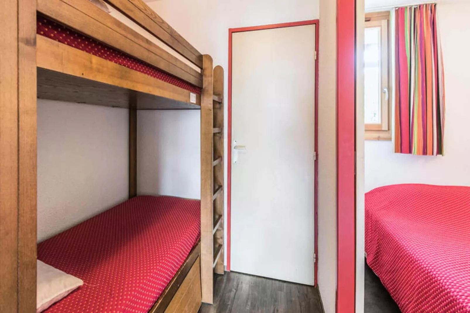 Résidence Les Fontaines Blanches - maeva Home-Slaapkamer