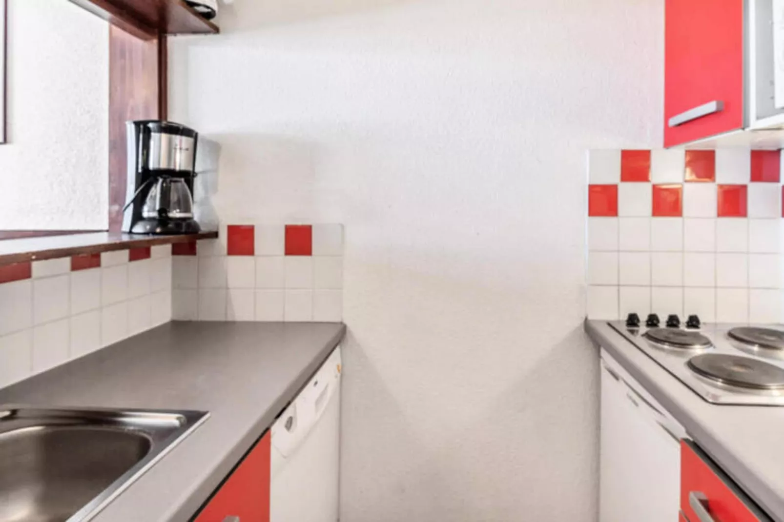 Résidence Les Alpages - maeva Home-Keuken