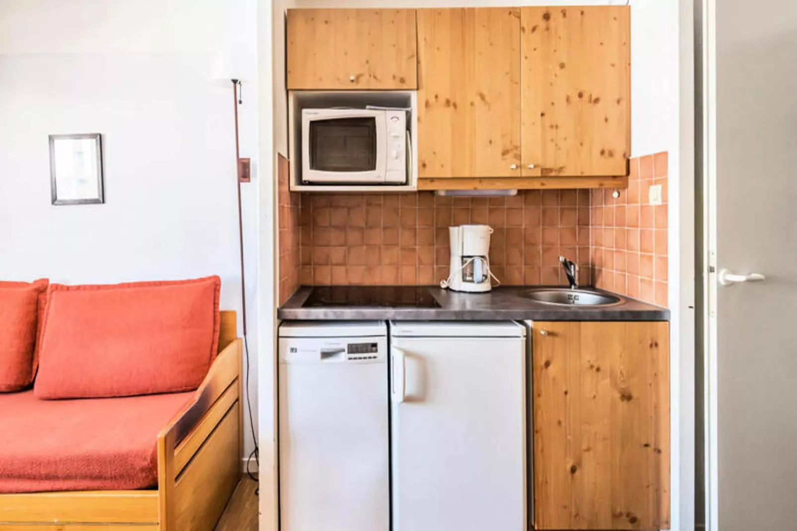 Résidence Quartier Falaise - maeva Home-Keuken