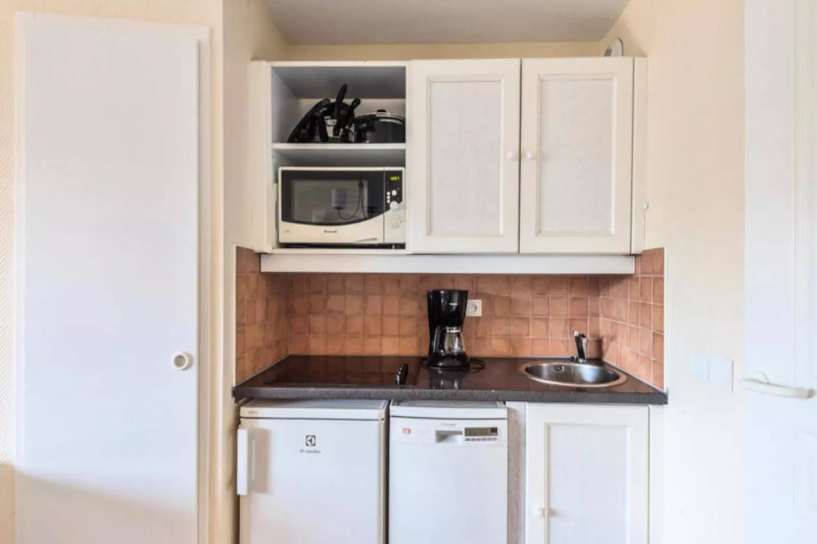 Résidence Quartier Falaise - maeva Home-Buitenkant zomer