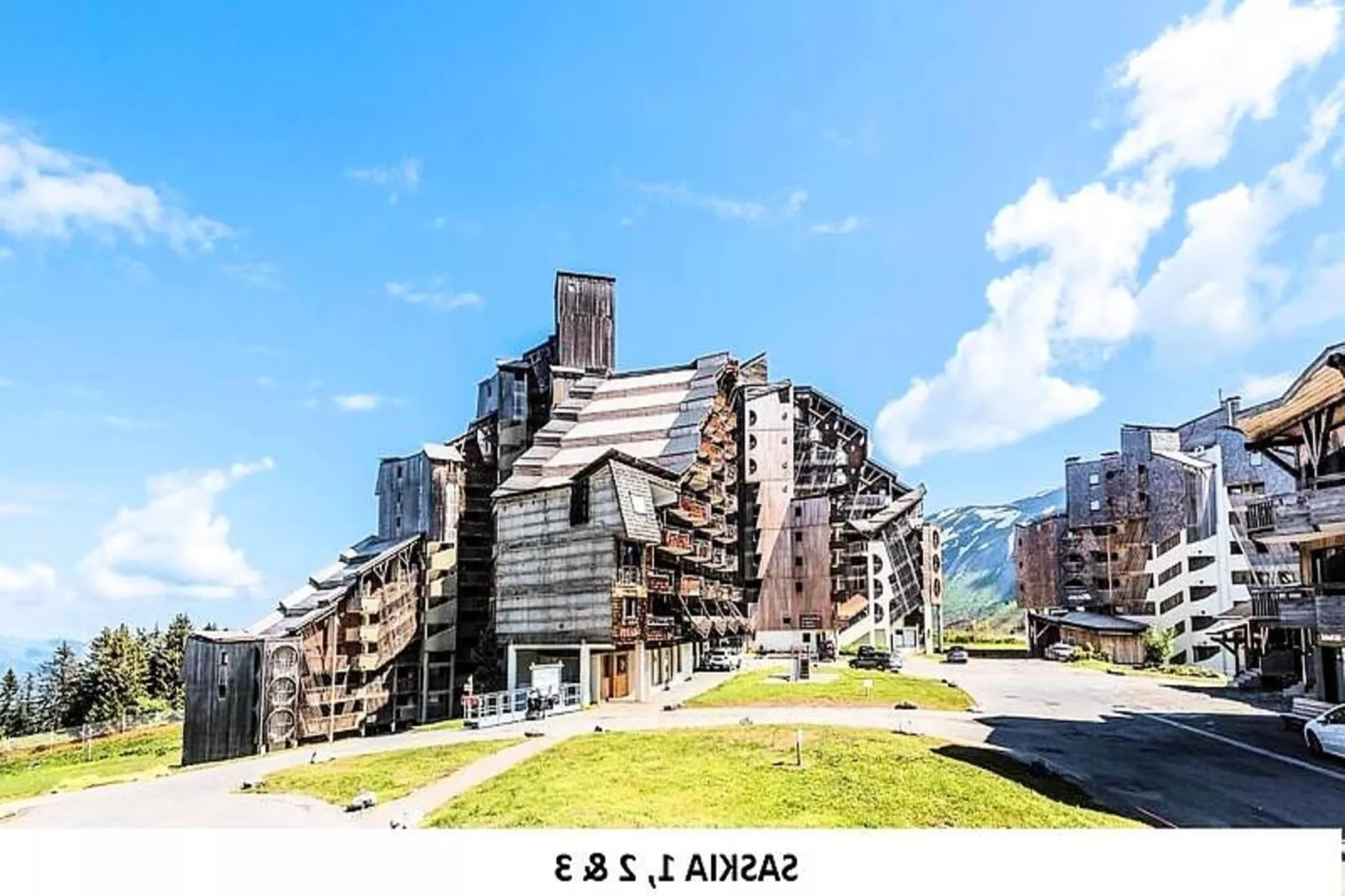 Résidence Quartier Falaise - maeva Home-Woonkamer