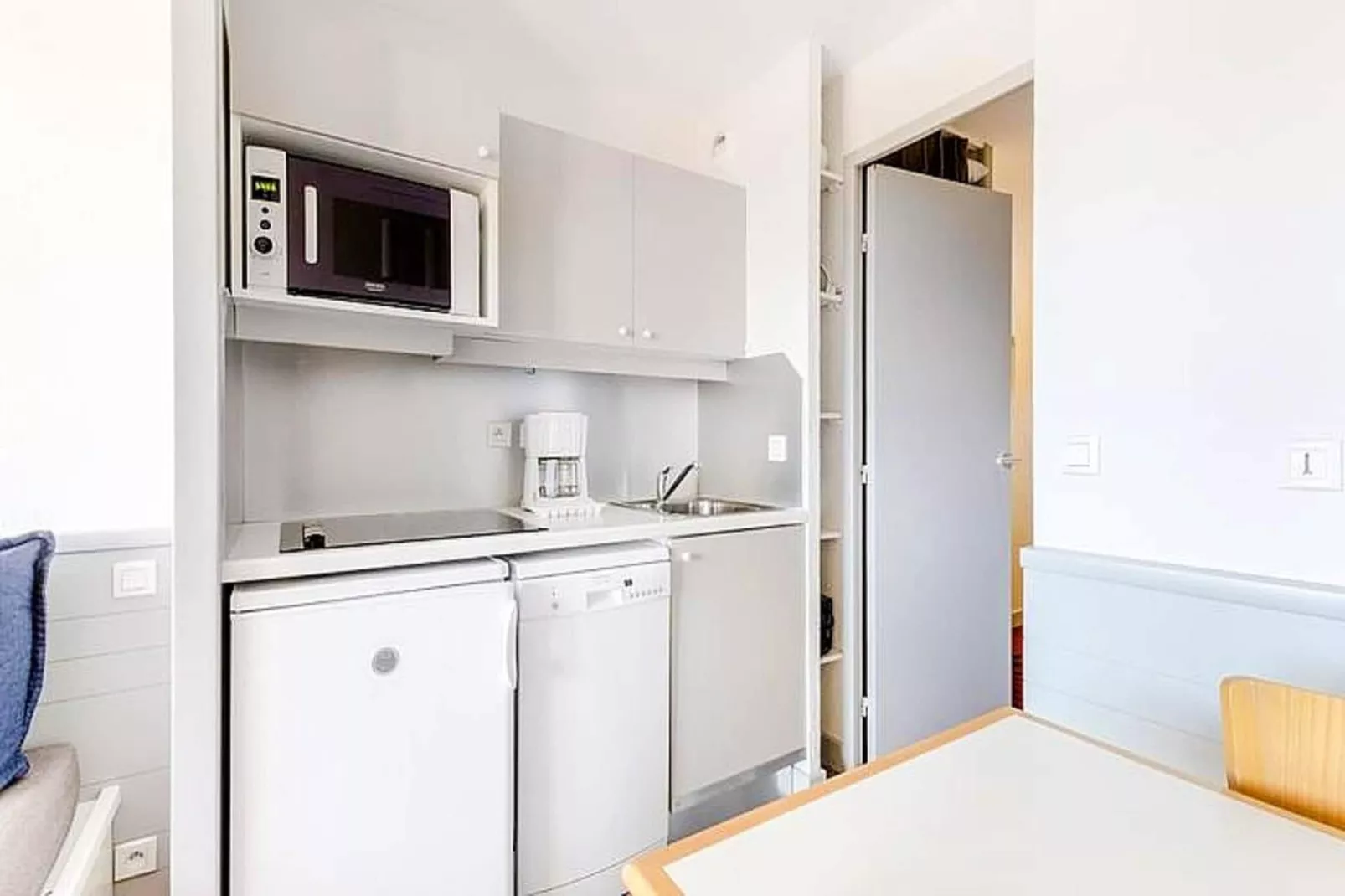 Résidence Antarès - maeva Home-Woonkamer