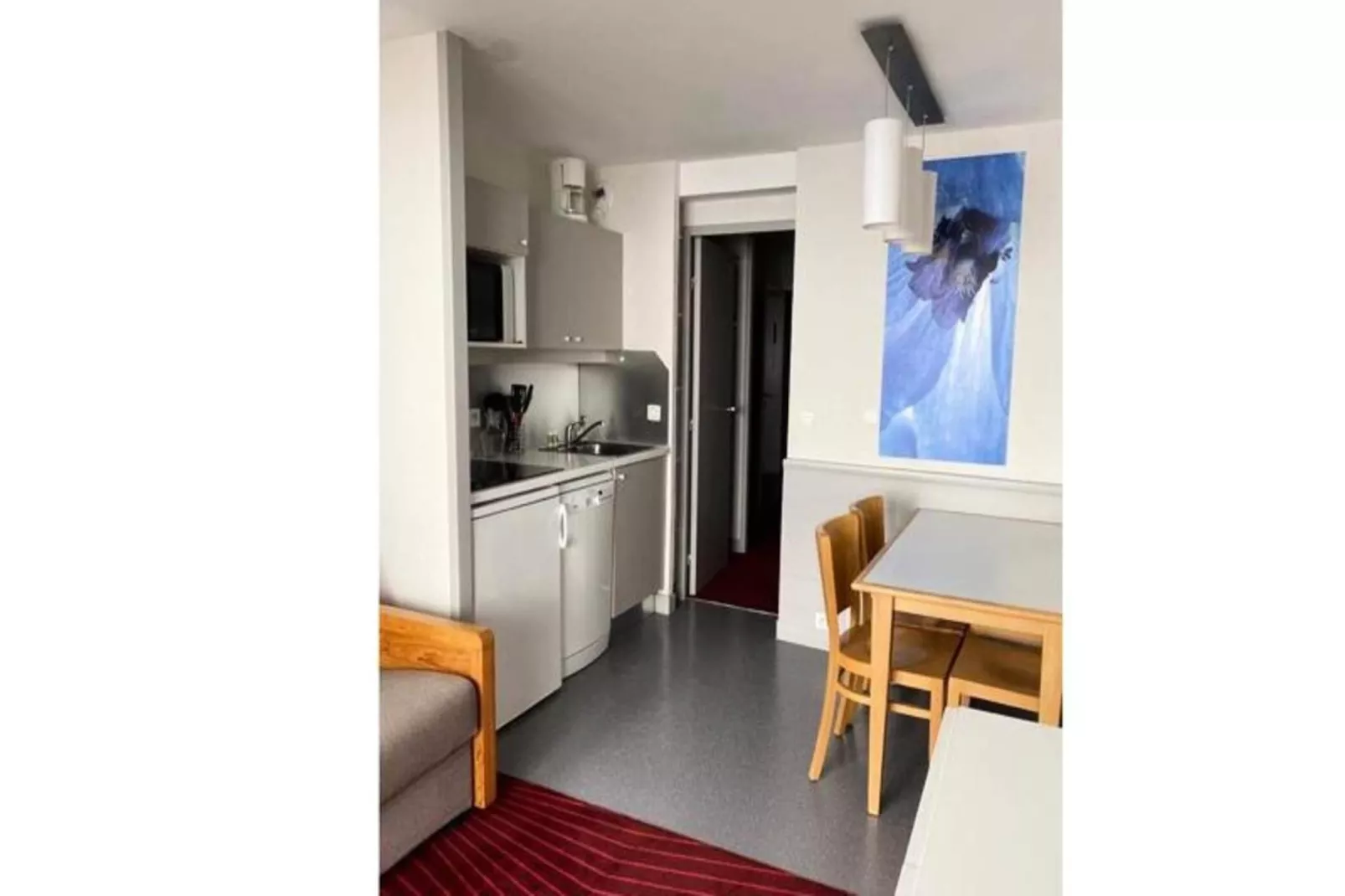 Résidence Antarès - maeva Home - Buitenkant zomer