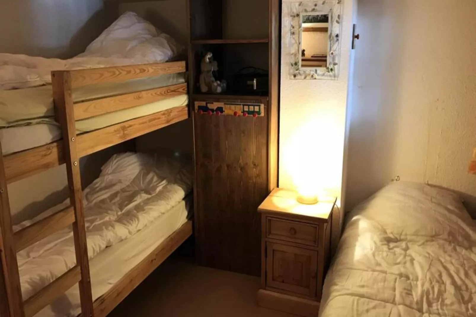 Résidence Edelweiss-Slaapkamer