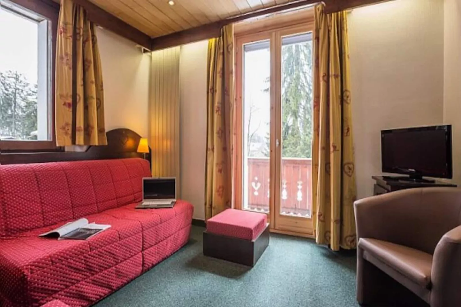 Résidence Pierre & Vacances Le Mont d'Arbois-Image-tags.