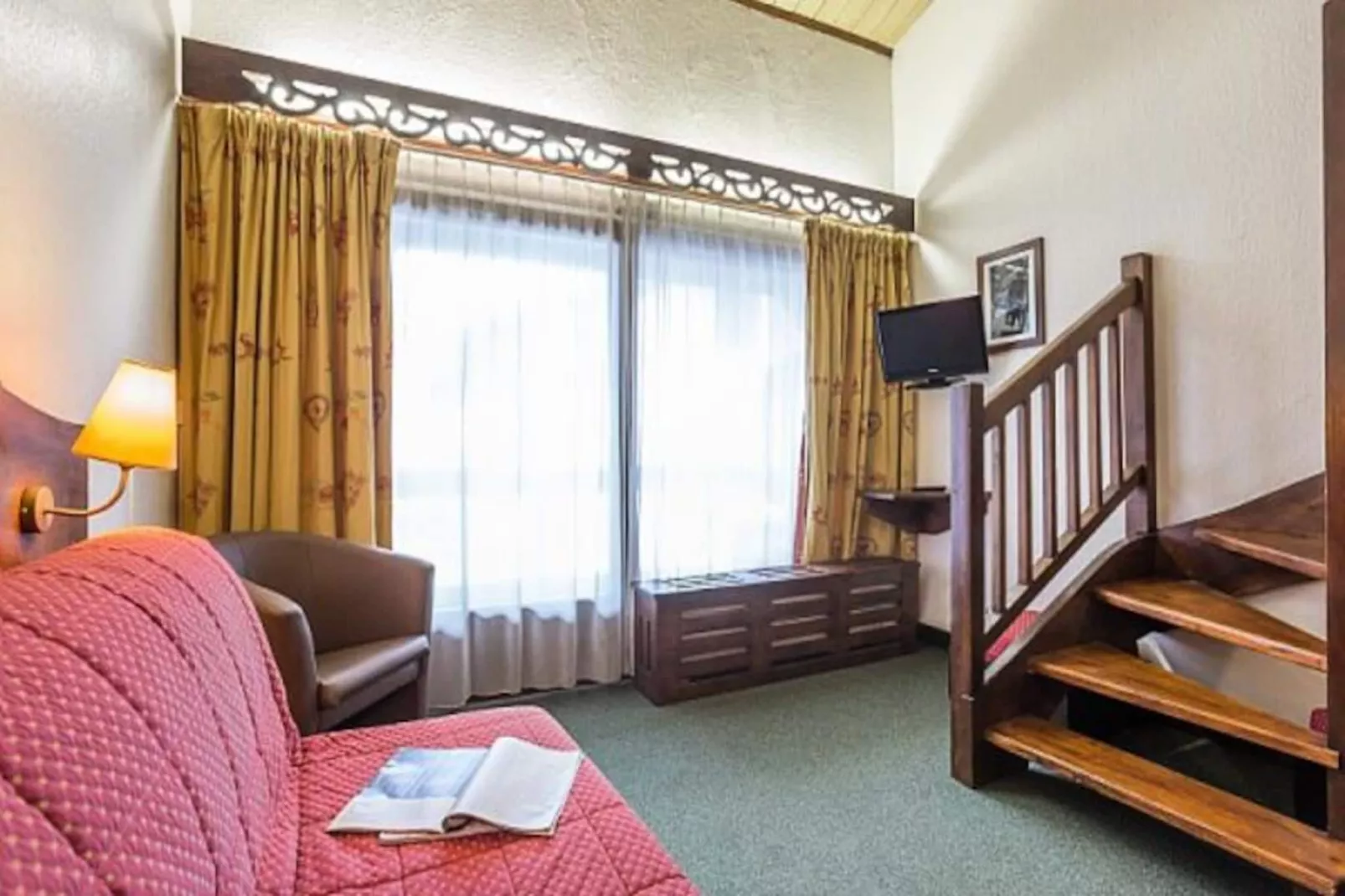 Résidence Pierre & Vacances Le Mont d'Arbois-Image-tags.