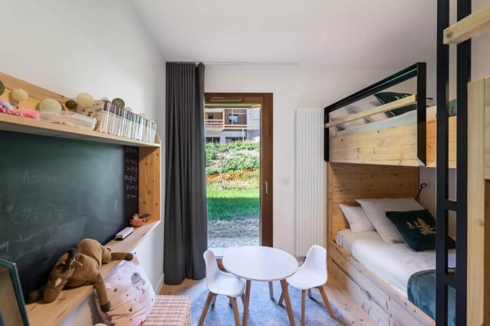 Résidence Silver Lodge - C-Slaapkamer