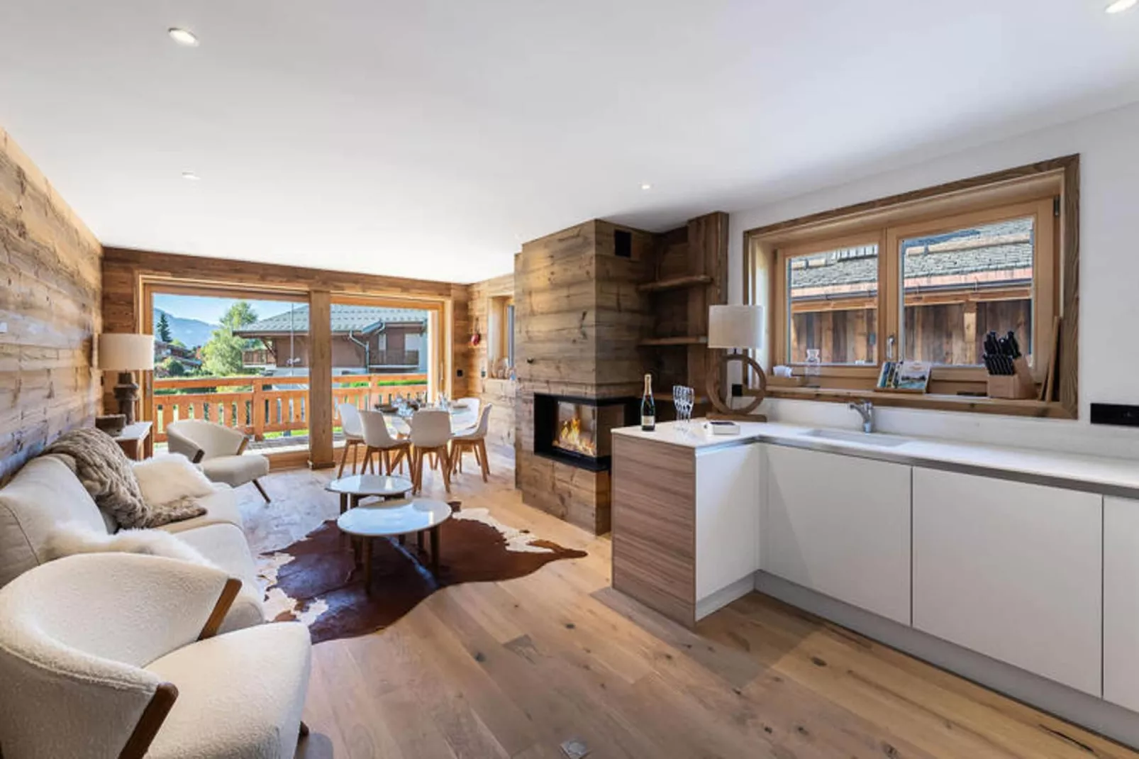 Résidence Domaine De Gritti-Buitenkant zomer