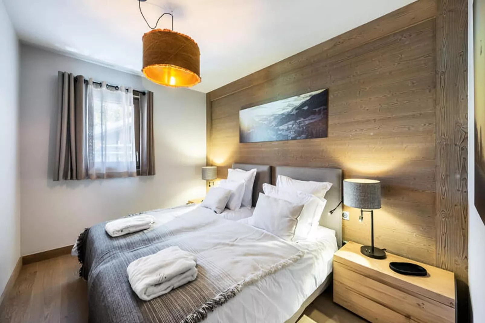 Résidence Stallion D-Buitenkant zomer