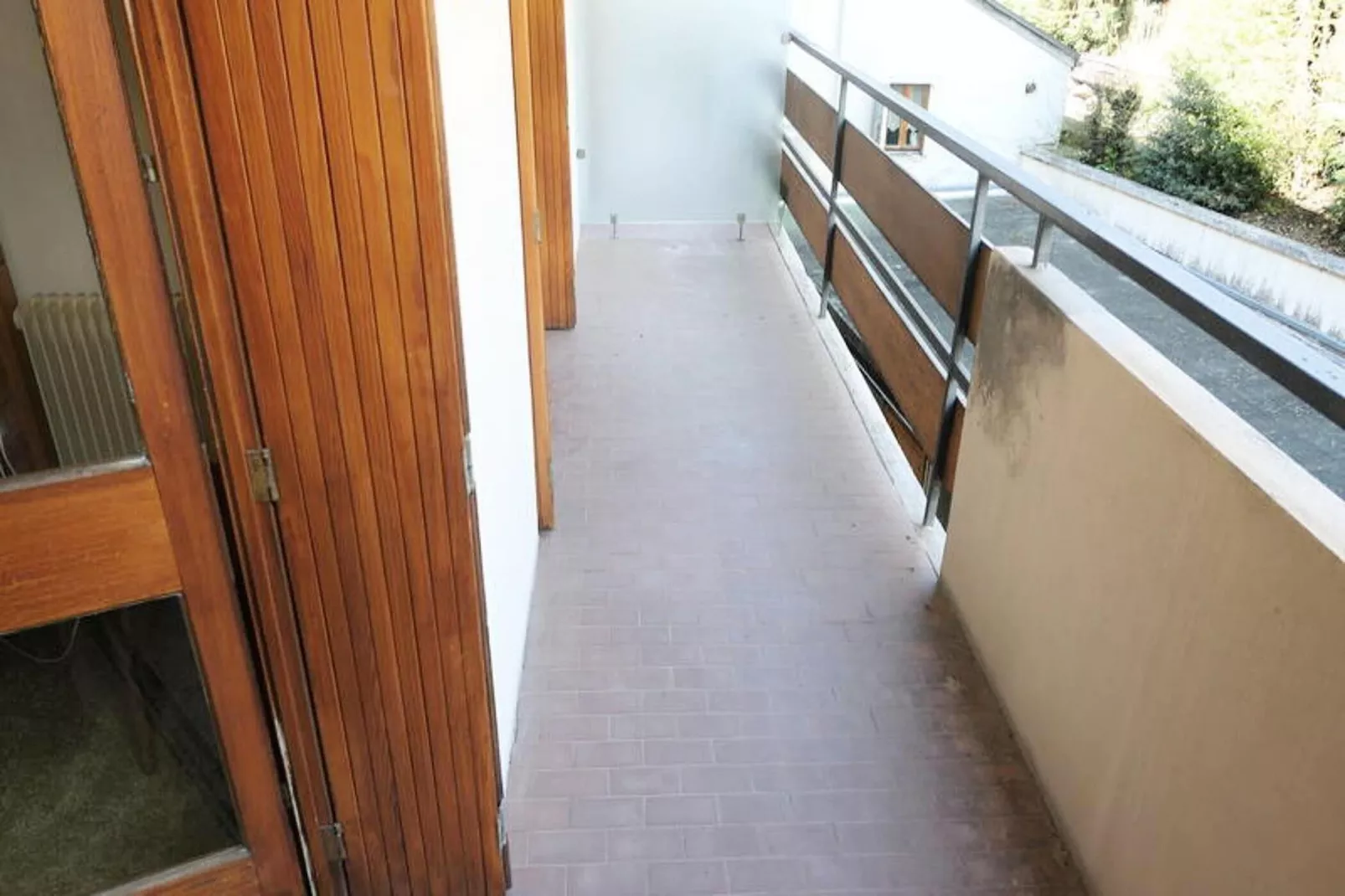 Résidence Paradiso-Overloop