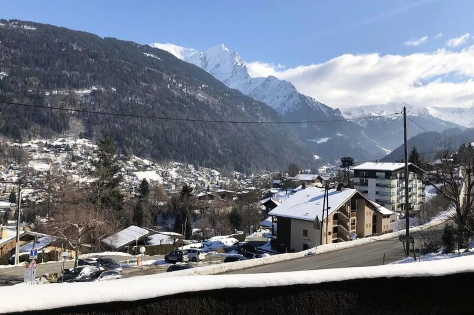Résidence Hameau De Coterat-Slaapkamer