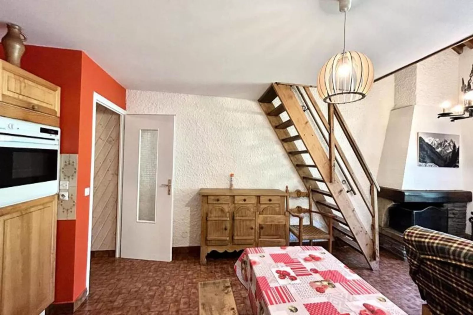 Résidence Les Aigles 1-Buitenkant zomer