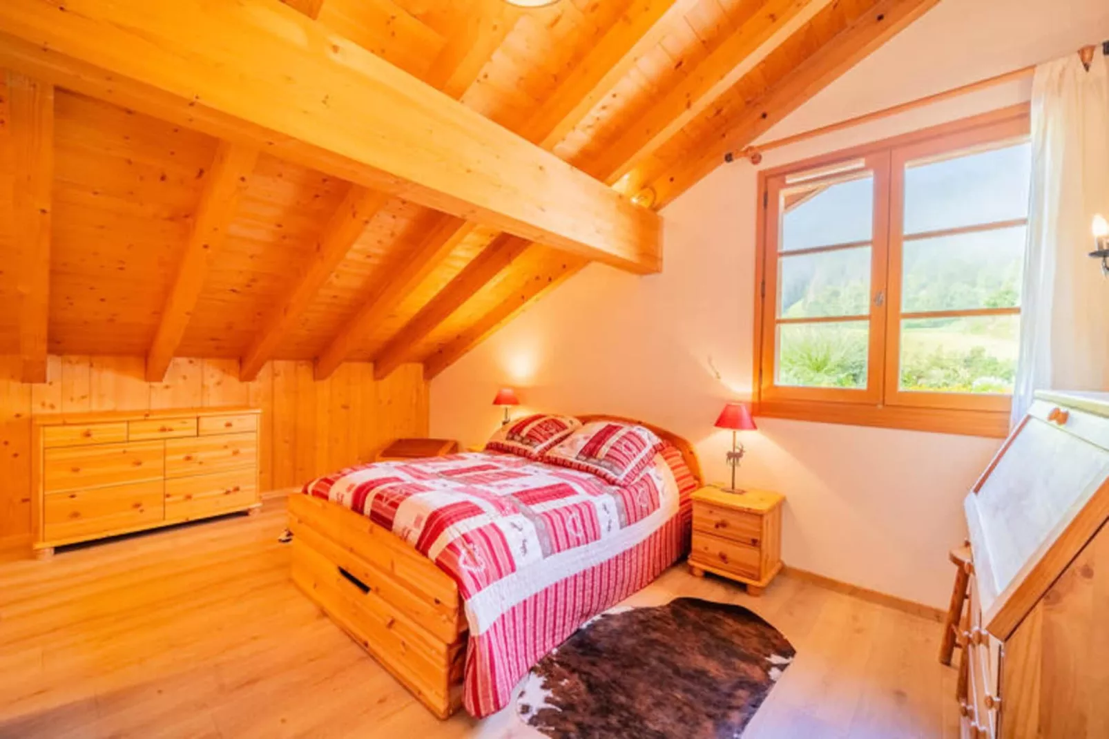 Résidence Les Balcons A-Slaapkamer