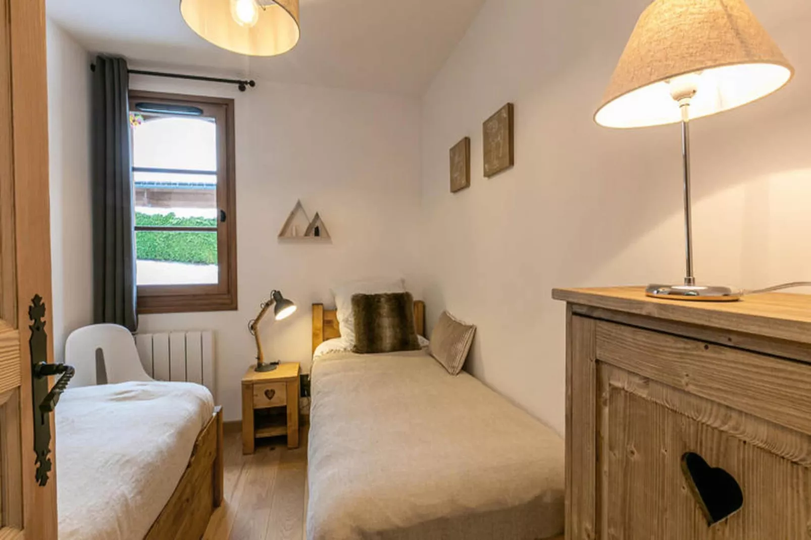 Résidence Les Balcons A-Slaapkamer