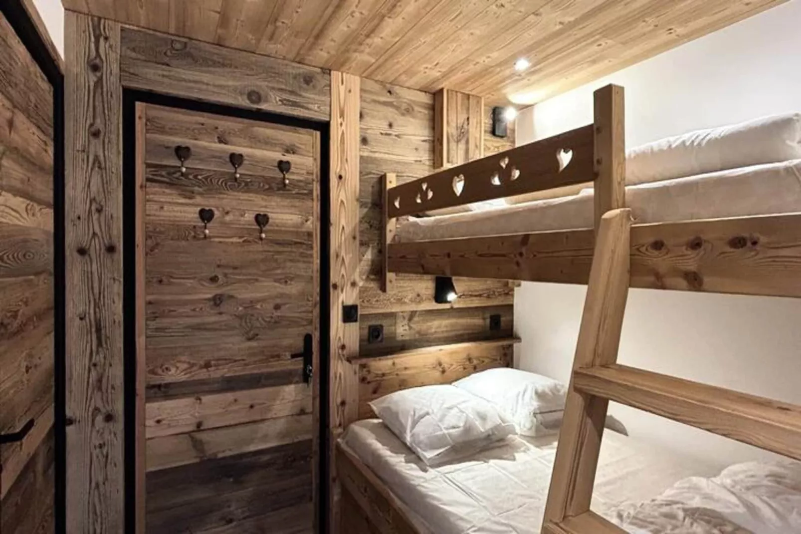 Résidence La Pointe Des Verres-Slaapkamer