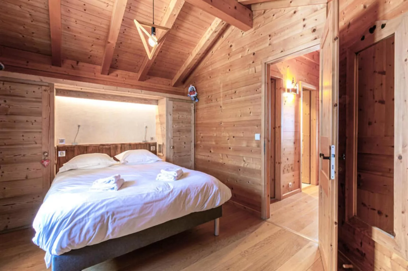 Chalet Le Garni D'elisa-Sfeer