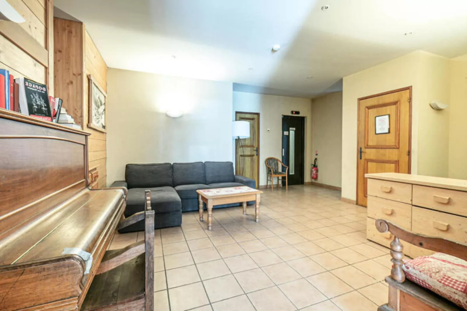 Résidence Altitude-Sfeer