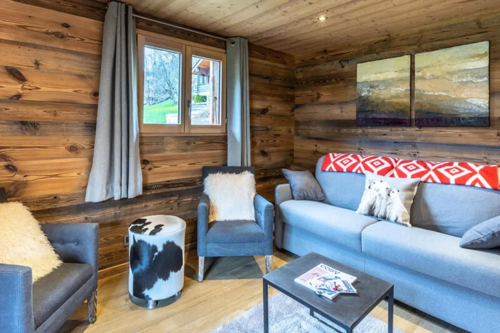 Résidence Le Mazot-Exterieur winter