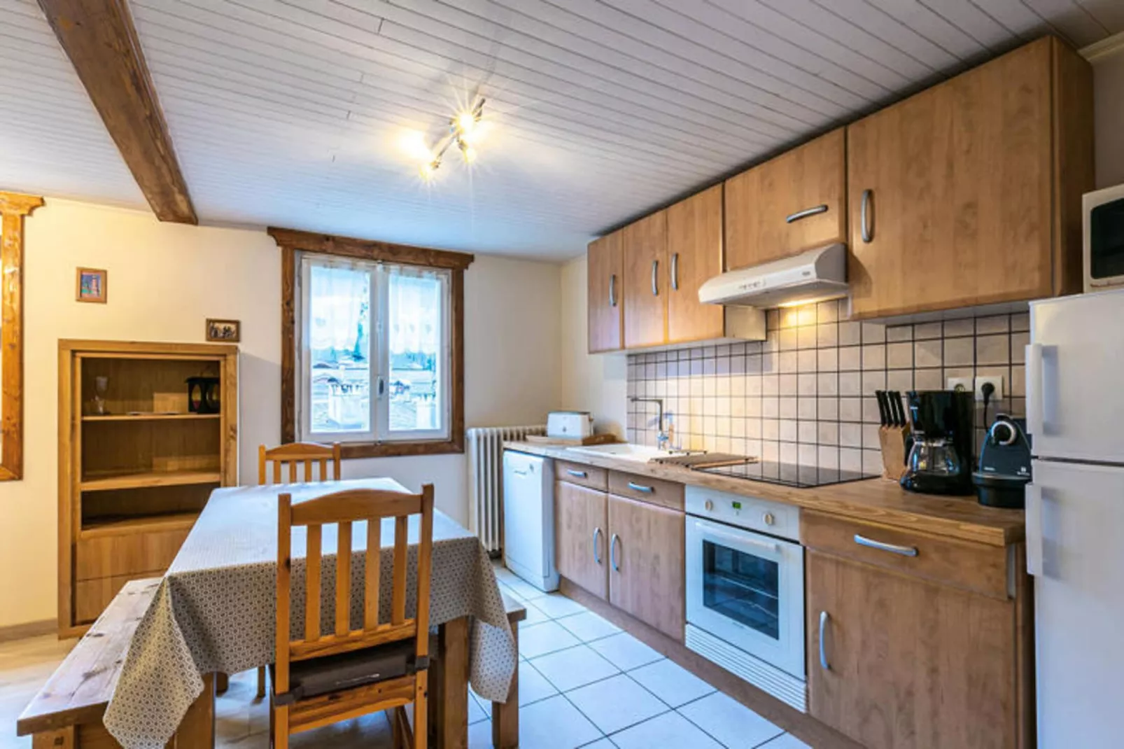 Résidence Gentianes-Keuken