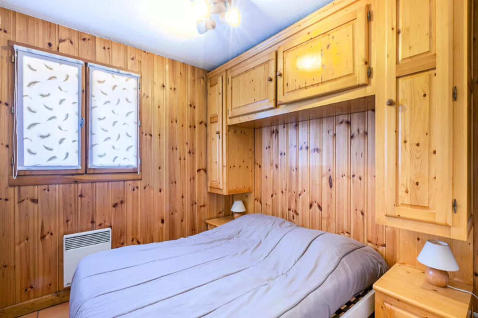 Résidence Coq De Bruyere-Slaapkamer