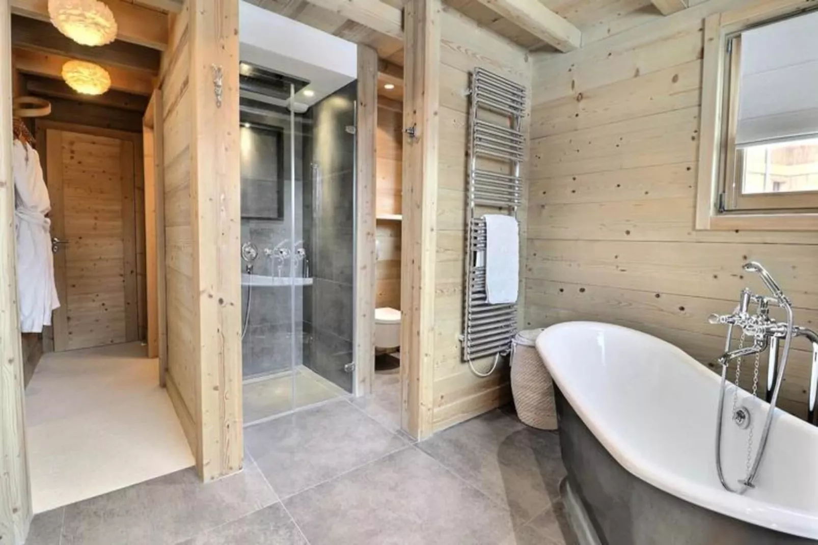 Résidence Explorer Meleze-Slaapkamer