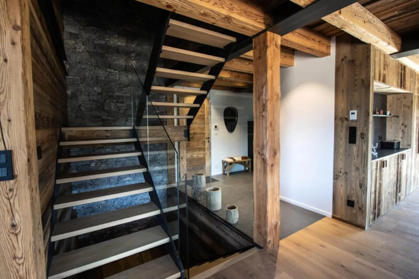 Chalets à Les Gets-Image-tags.