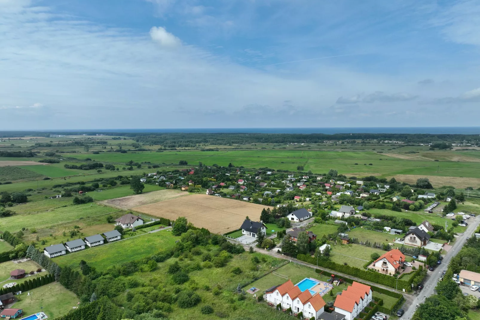 Dom wakacyjny Darlowo-Buitenlucht