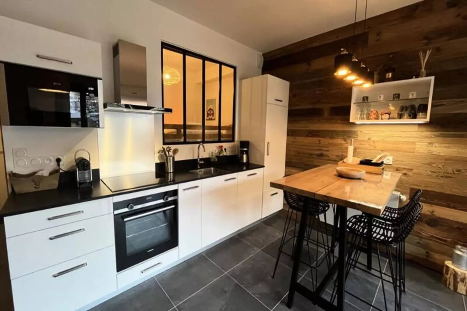 Résidence Alpujarra-Keuken