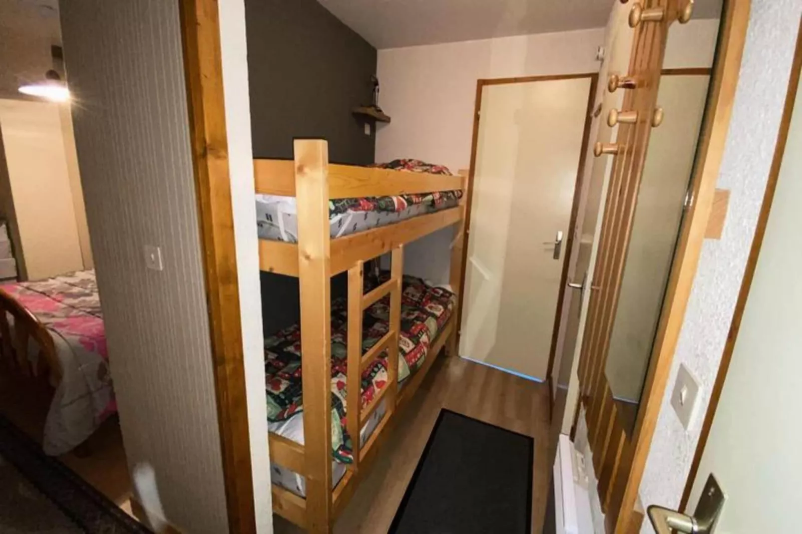 Résidence Les Campanules-Slaapkamer